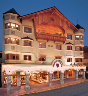 Гостиница Hotel Nevada, Сан-Карлос-Де-Барилоче
